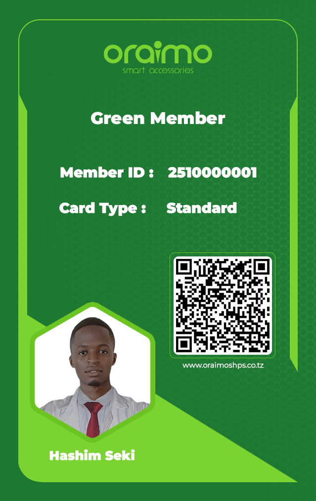 Green Member